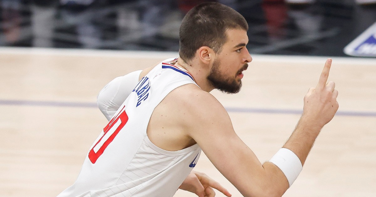 Pogledajte kako su se Clippersi oprostili od Zupca nakon što su ga poslali u Indianu