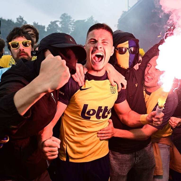 Hrvatski hit-napadač bit će prodan za 30 mil. eura? Povezuje ga se i s Bayernom