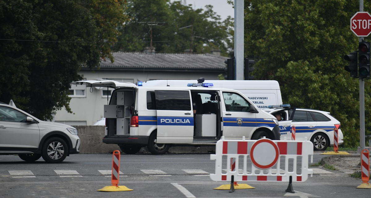 Muškarac teško ozlijedio ženu u Zagrebu zbog svađe oko parkiranih romobila