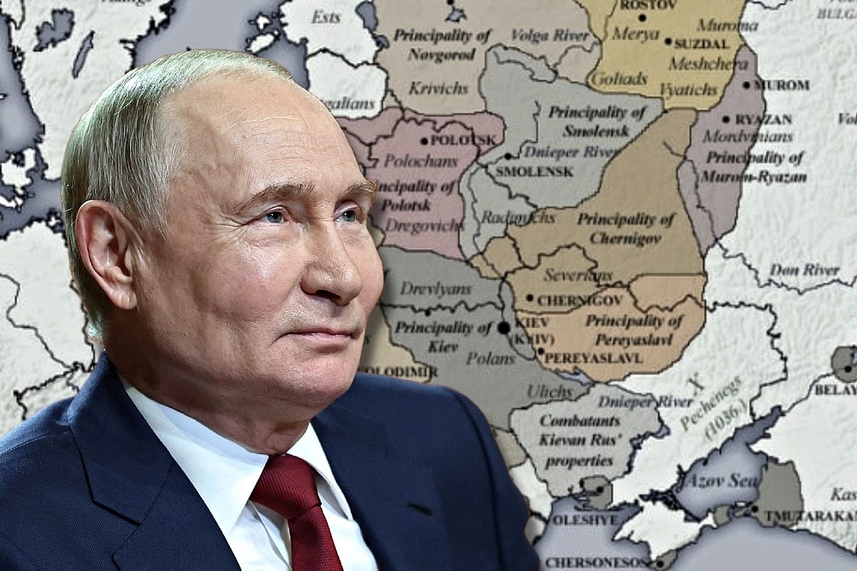 Kolinda preporuča Putinov esej kome nije jasan rat u Ukrajini. Što piše u njemu?