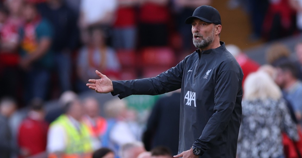 Klopp o prvoj utakmici SP-a: Ovo je bilo loše