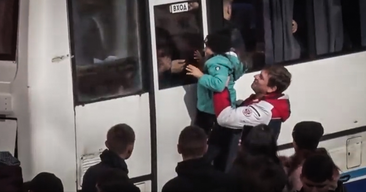 Prvi dan mobilizacije u Rusiji: "Imaš petero djece? Ok, ovo je tvoj poziv za vojsku"