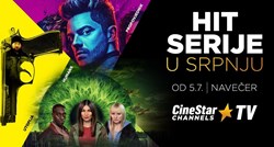 Hit serije ovog srpnja na CineStar TV kanalima