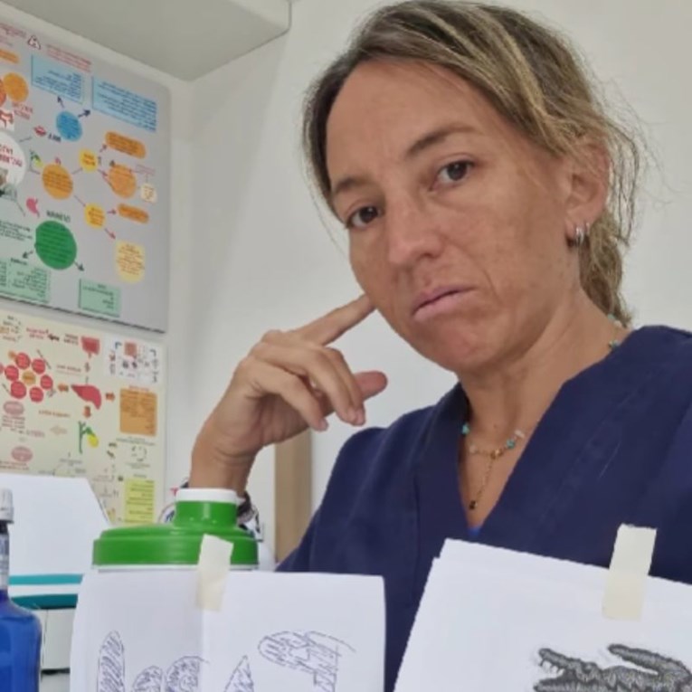 Nutricionistica: Real mi je napravio pakao od života. Svi su vidjeli što mi se radi