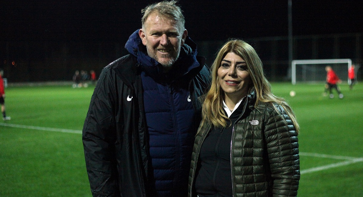 Prosinečki otkrio da je u Kayserispor došao zbog predsjednice kluba