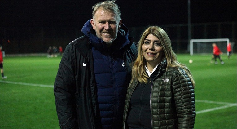 Prosinečki otkrio da je u Kayserispor došao zbog predsjednice kluba