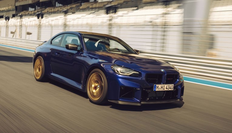 BMW predstavio novi M2 CS i sad službeno otkrio tehničke detalje