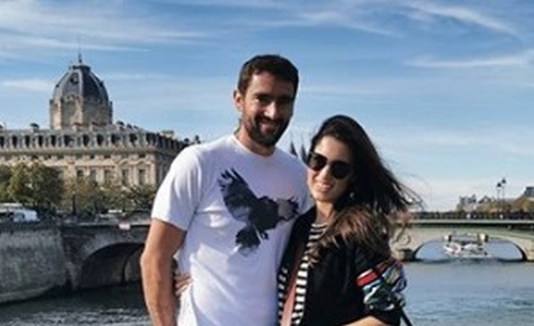 Marin Čilić objavio prvu fotografiju trudne supruge Kristine