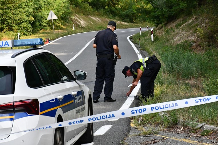 Čovjek u Slavoniji usred noći pregažen i ostavljen na cesti. Uhićen muškarac