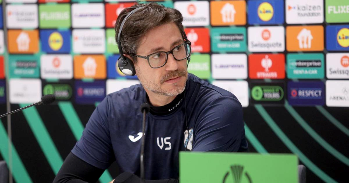 Sanchez uoči Strasbourga: Oni su kandidat za osvajanje Konferencijske lige