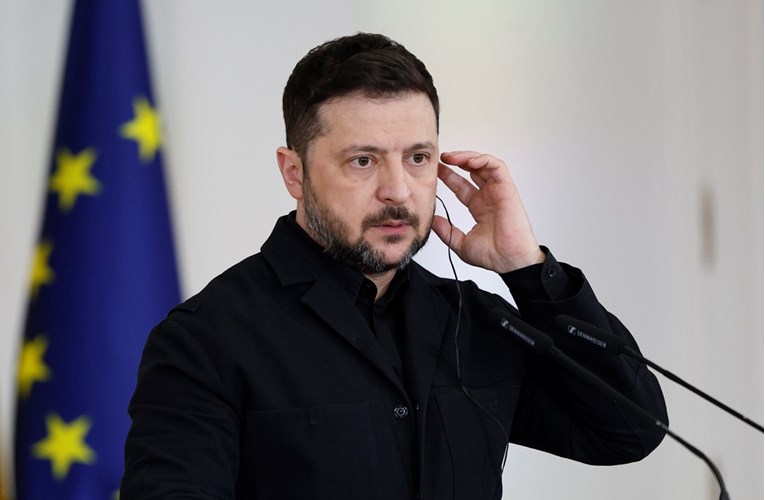 Zelenski poziva saveznike na pritisak na Rusiju: "Sankcije moraju biti učinkovite"