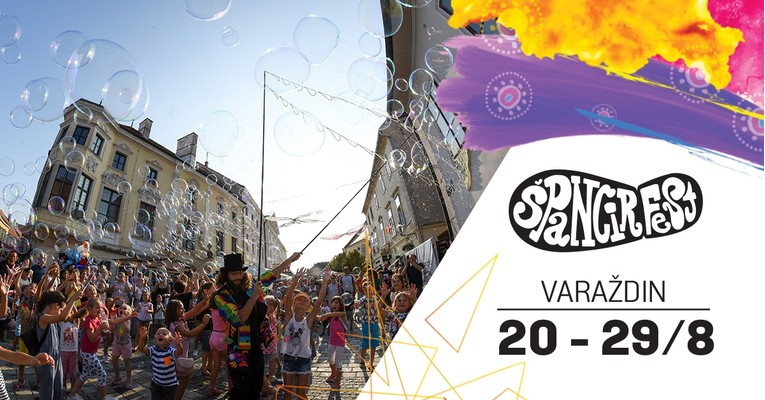 Špancirfest - savršen oproštaj od ljeta