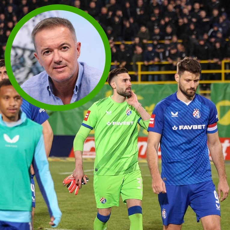 Jeličić u kolovozu: Dinamo prvak do zime. Jeličić jučer: Dinamo je ekipa za Mirogoj