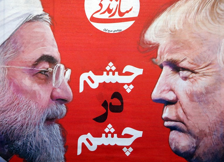 Trump kaže da je Rouhani tražio sastanak, ali pod uvjetom ukidanja sankcija