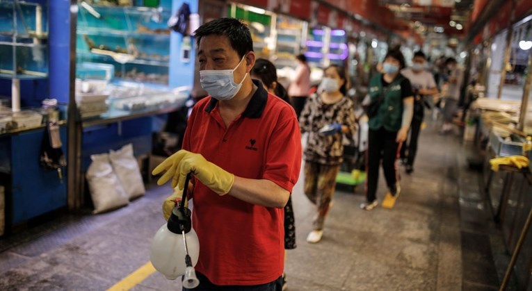 U Kini se opet pojavila kuga, vlasti izdale upozorenje trećeg stupnja