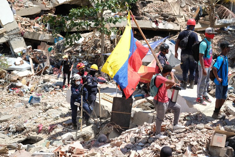 Nakon katastrofe Venezuela traži svoj zamrznuti novac