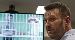 Navalni je 20. put zatvoren u samicu u ruskom logoru