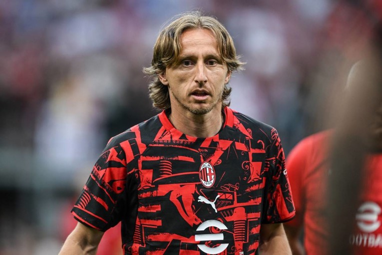 Modrić o najskupljem igraču u povijesti Milana: Možda nam je baš on trebao