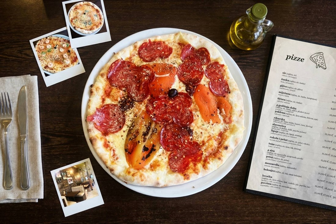 Ponovno sam posjetio kultnu zagrebačku pizzeriju - i dočekalo me veliko iznenađenje