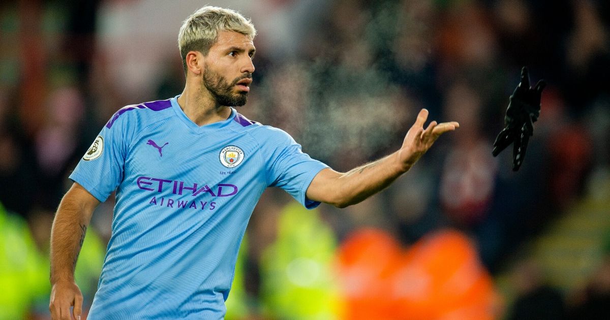 Aguero o najtežem protivniku: Njegova dva koraka su kao mojih pedeset