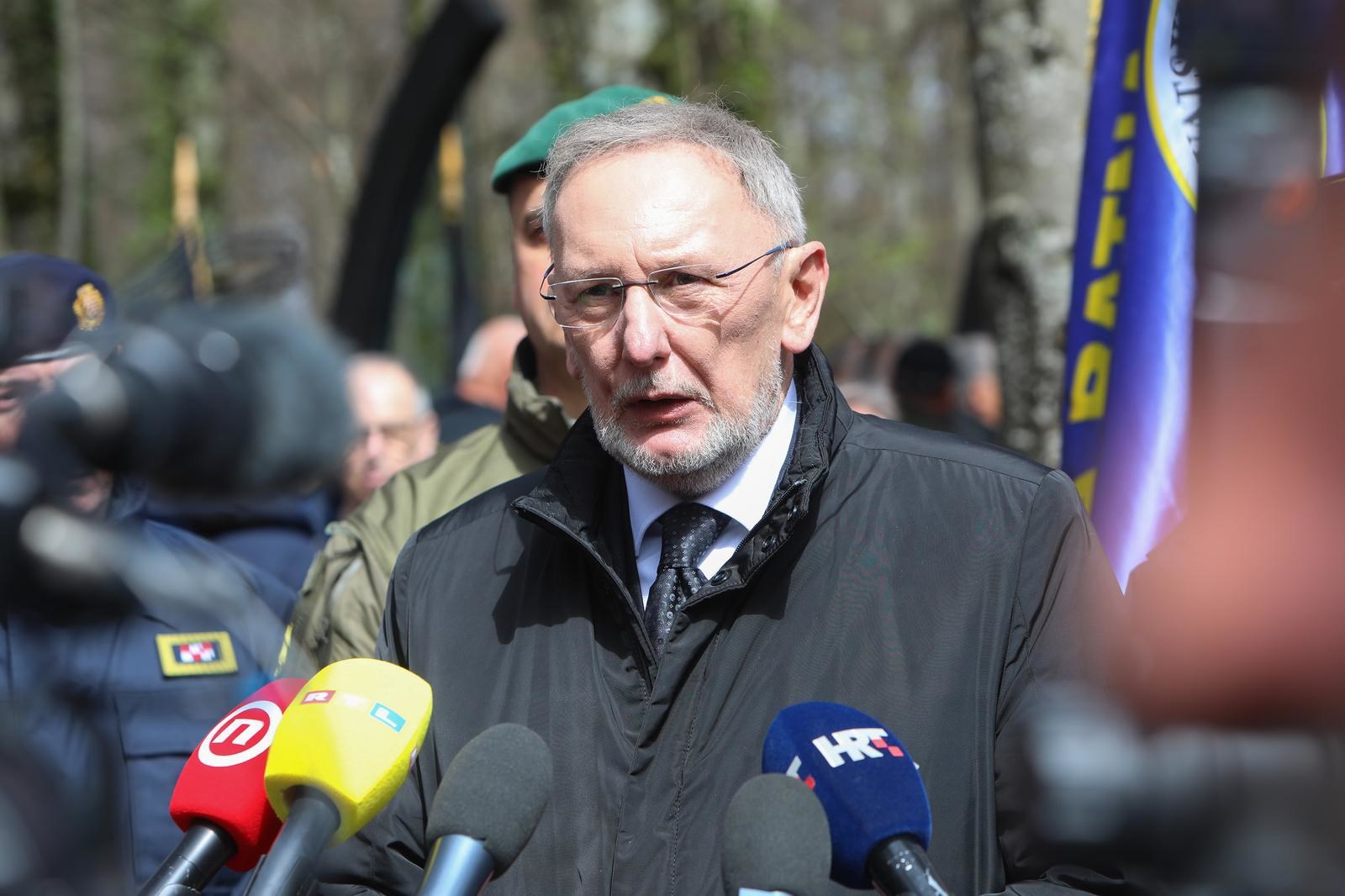 Medved i Božinović: Sjećanjem na Krvavi Uskrs izražavamo zahvalu svim braniteljima