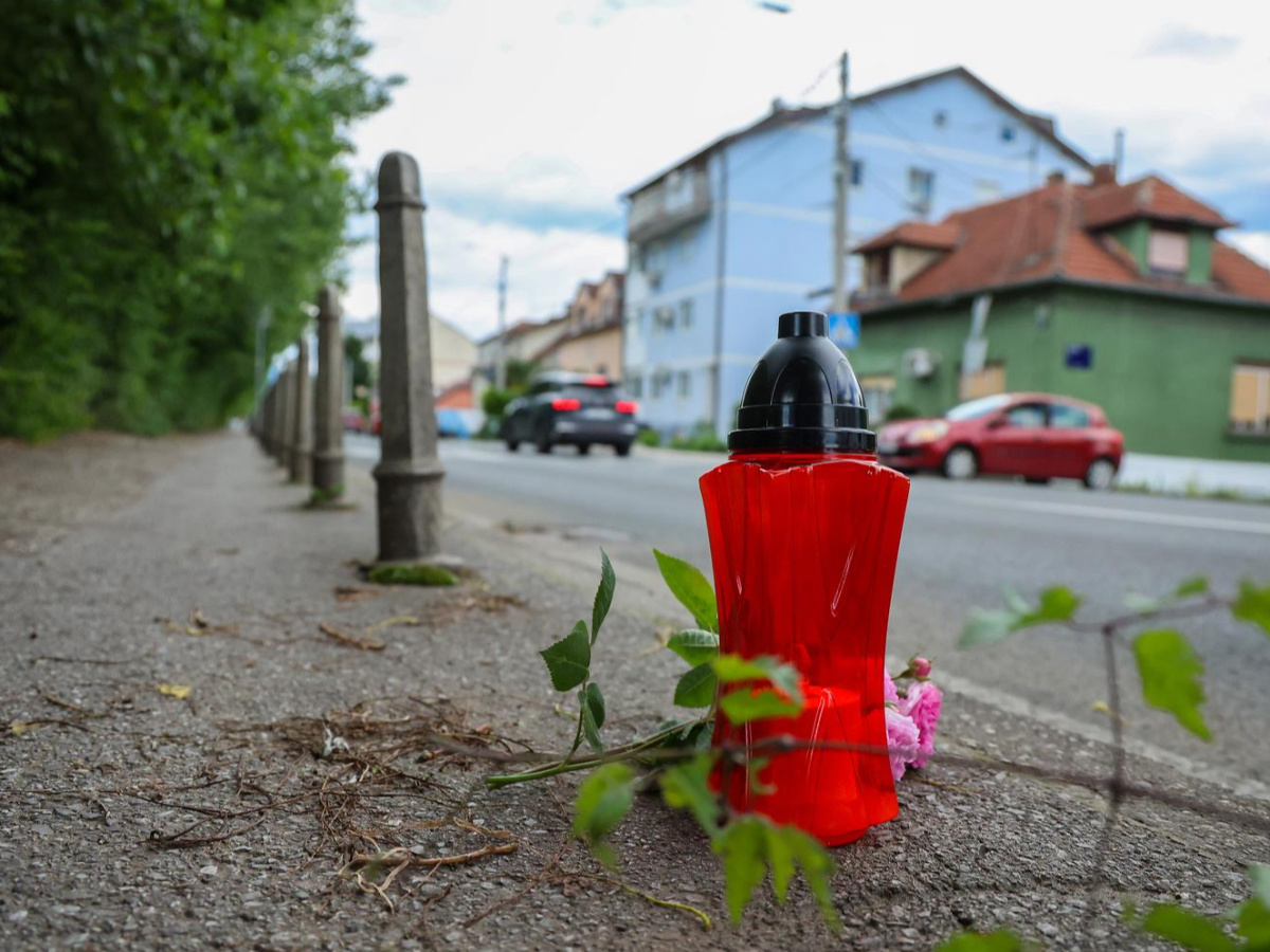 Istražni zatvor pijanom vozaču koji je ubio djevojku na zebri u Zagrebu i pobjegao