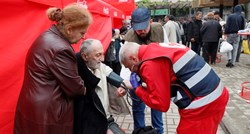 Crveni križ pretražuje ulice Karabaha u potrazi za stanovnicima koji su ostali