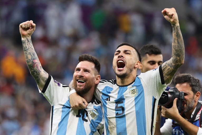 Messi je odigrao posljednju utakmicu za Argentinu? Paredes: Već je odlučio