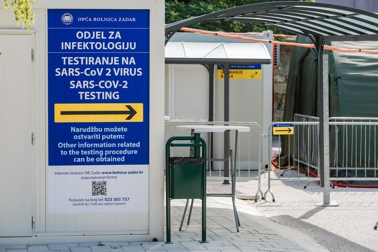 U Hrvatskoj 501 novozaraženi, 12 osoba umrlo