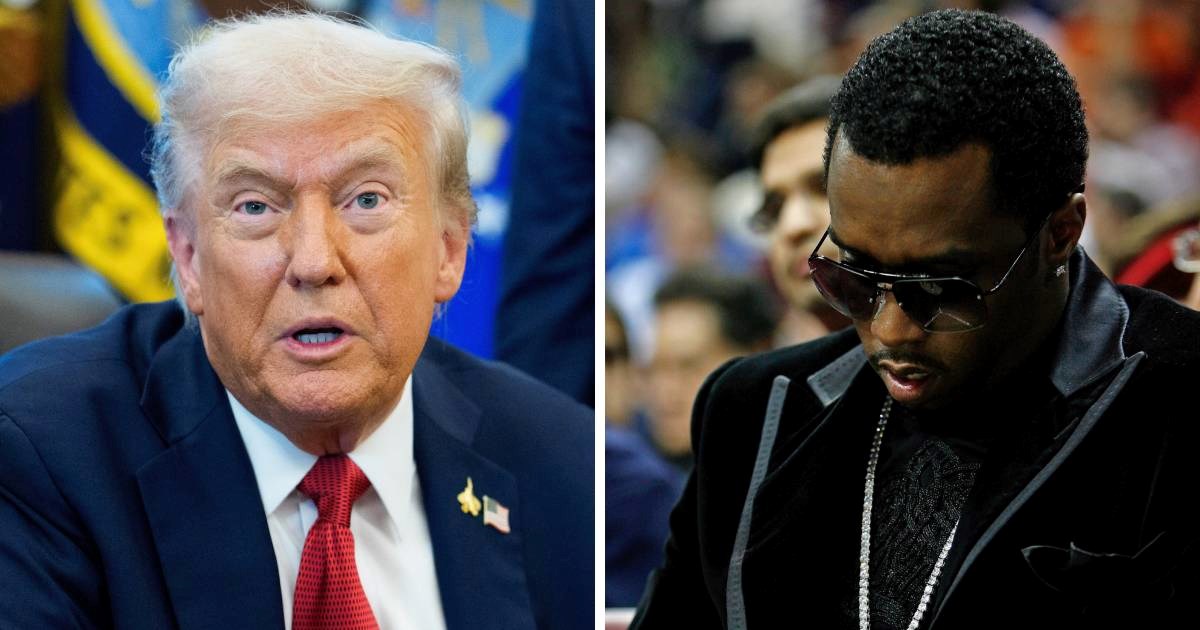 Trump potvrdio: "Diddy je tražio predsjedničko pomilovanje"