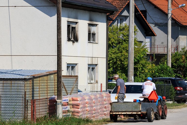 DORH se oglasio o mrtvoj djeci i ocu u Zagorju