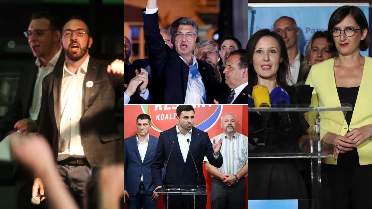 Anketa: Tko su pobjednici, a tko gubitnici izbora?