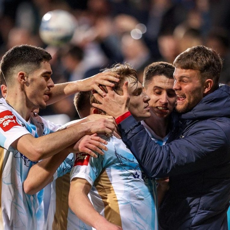 Rijeka pobijedila Istru i izborila finale Kupa
