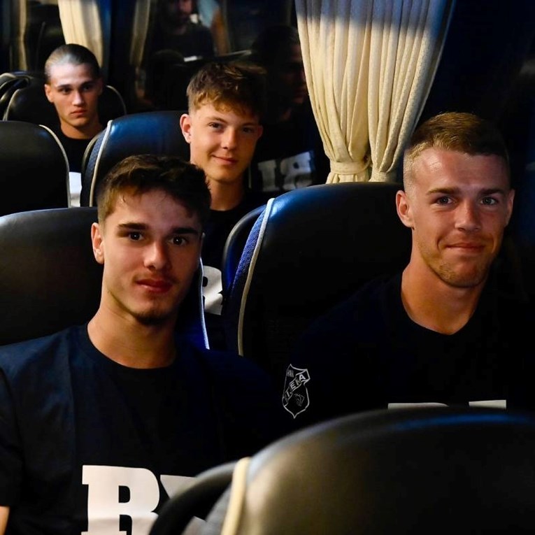 Rijeka objavila popis igrača koji su otputovali na pripreme u Austriju