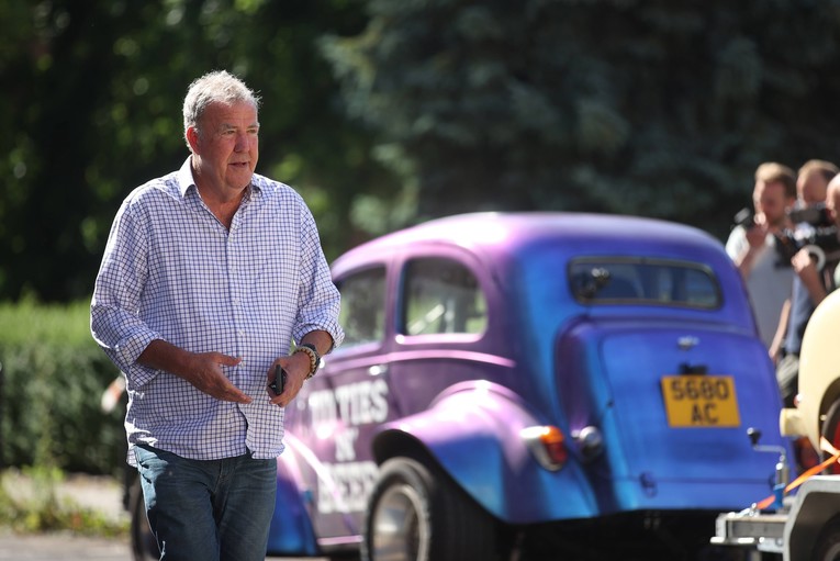 Jeremy Clarkson ima rak prostate. Ovo su rani simptomi koje muškarci često ignoriraju