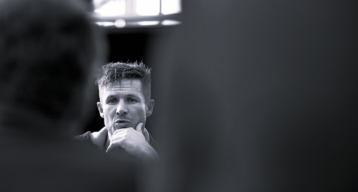 Baumgartnera su zvali "Neustrašivi", ali imao je jedan velik strah