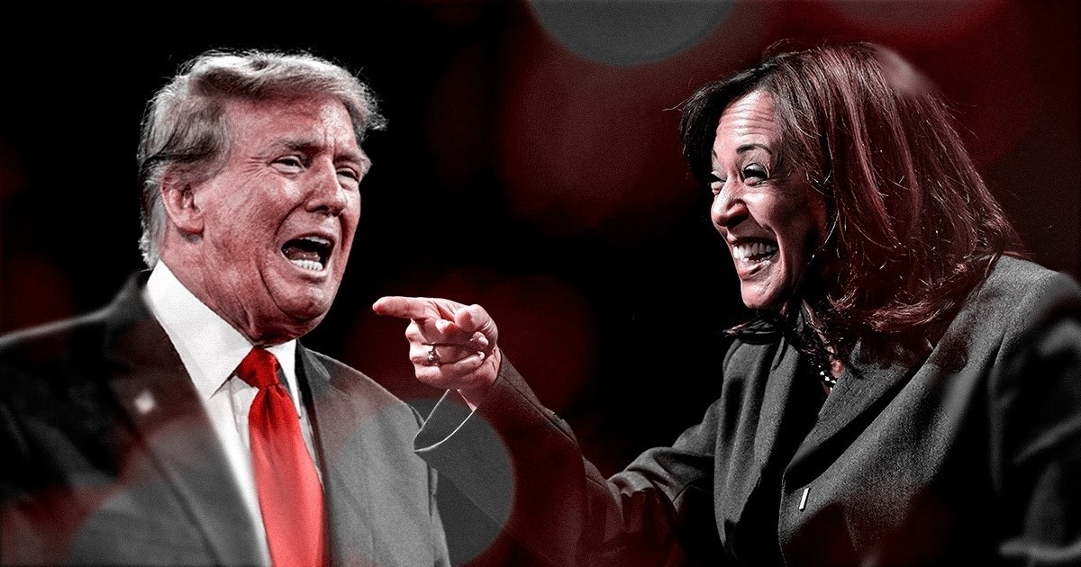 Ovako se Trump i Harris prepucavaju u finišu kampanje