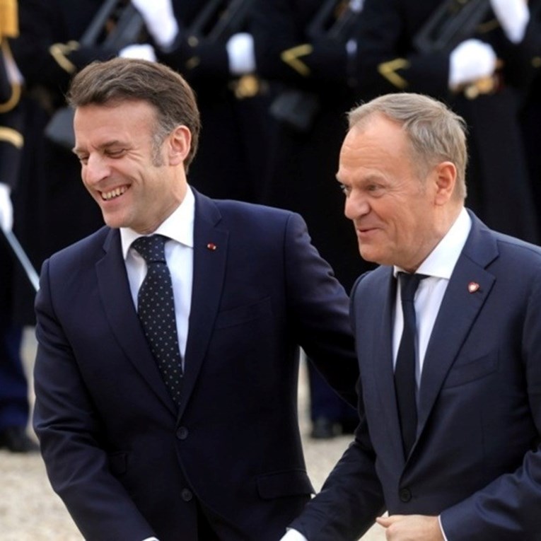 Prve reakcije europskih lidera na sastanak Trumpa i Zelenskog, javio se i Macron