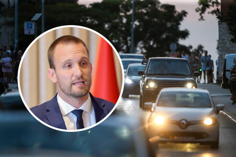 Erlić: Zadarski Poluotok mora ići prema novom režimu, ne može trpjeti toliko auta