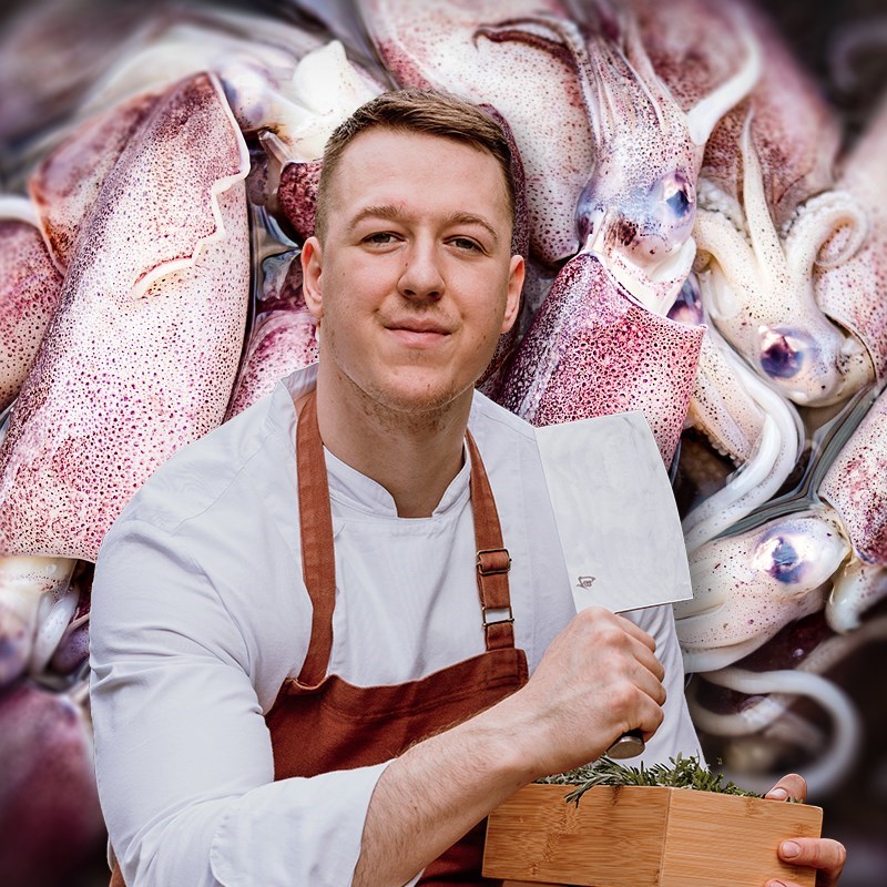 Chef nam je otkrio sve tajne pripreme lignji, ispast će vam bolje nego u restoranu