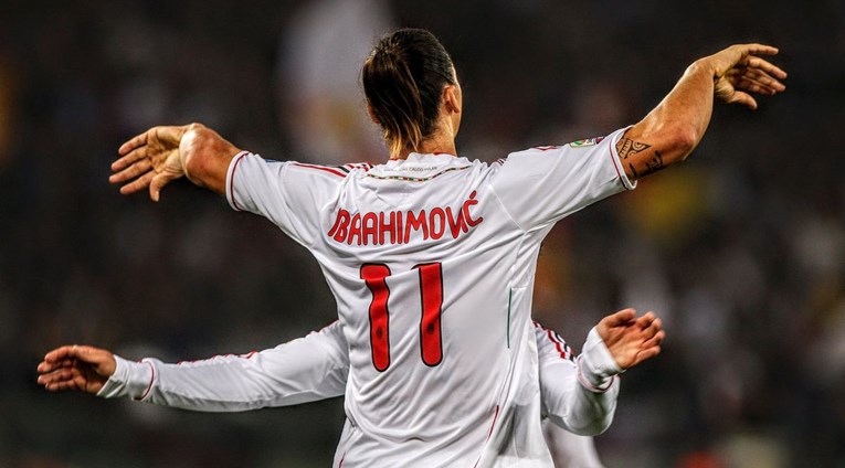 Ibrahimović objavio fotografiju s treninga: "Bog i njegovi učenici"