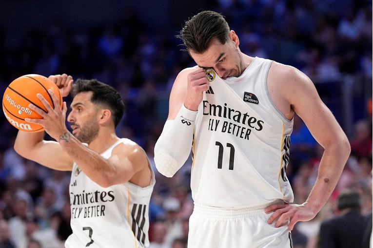 Marca: Real Madrid blokira Hezonjin odlazak u NBA ligu