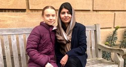 Greta se sastala s najmlađom dobitnicom Nobela: "Upoznala sam svog uzora"