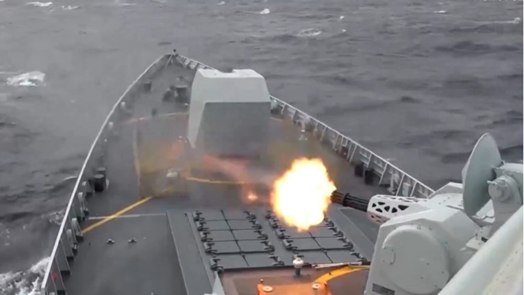 Rastu napetosti oko Tajvana, Kina započela vojne vježbe. "Ozbiljno upozorenje silama"