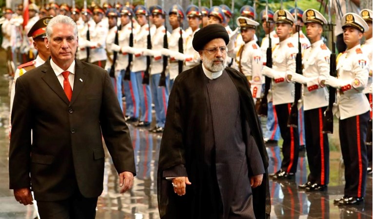 Kuba: Zajedno s Iranom ćemo pružiti otpor agresivnoj politici SAD-a