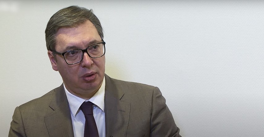 VIDEO Novinar u intervjuu pitao Vučića je li pucao na Sarajevo