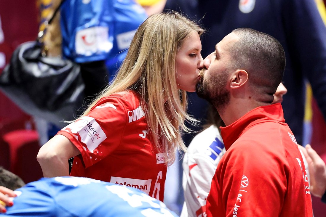 Šoštarić je ušao u idealnu momčad SP-a, a velika podrška mu je supruga Tjaša