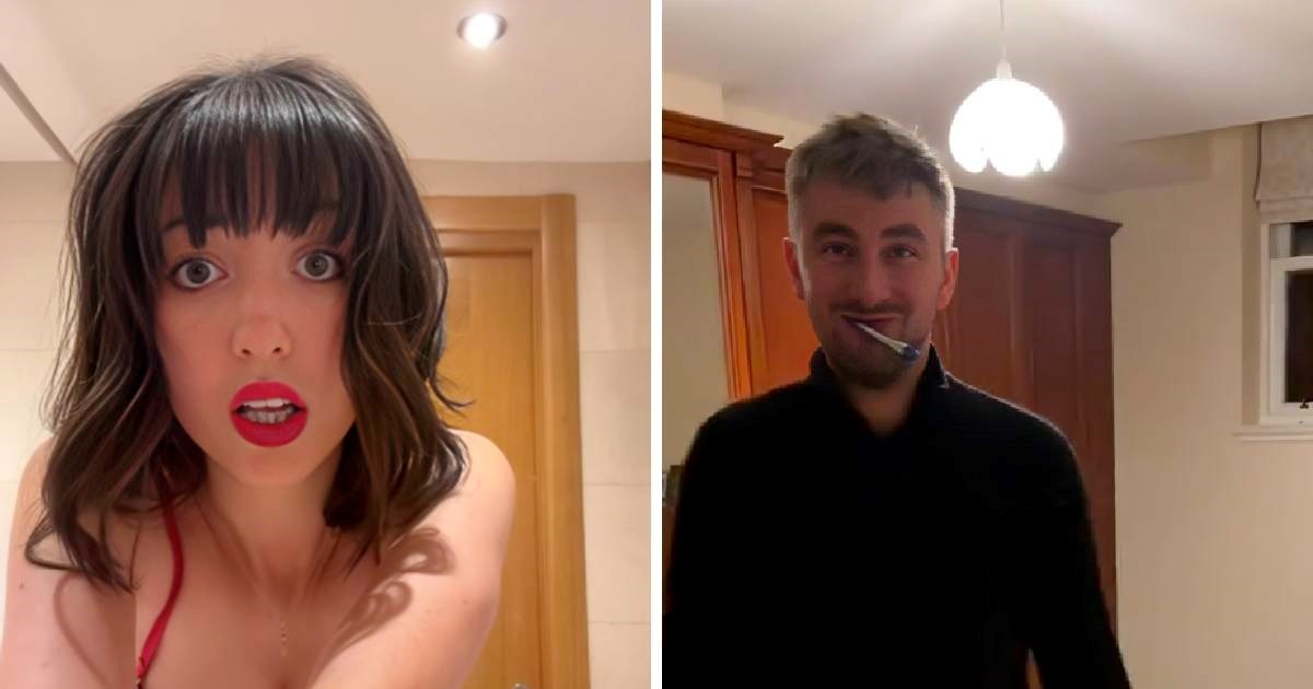 VIDEO Djevojka (25) sa zaručnikom otišla u posjet baki, začudilo ih njezino pravilo