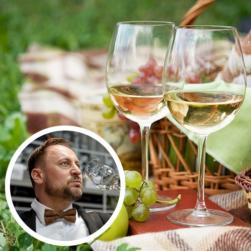 Mario Meštrović preporučuje normalna vina: Košćak Sauvignon