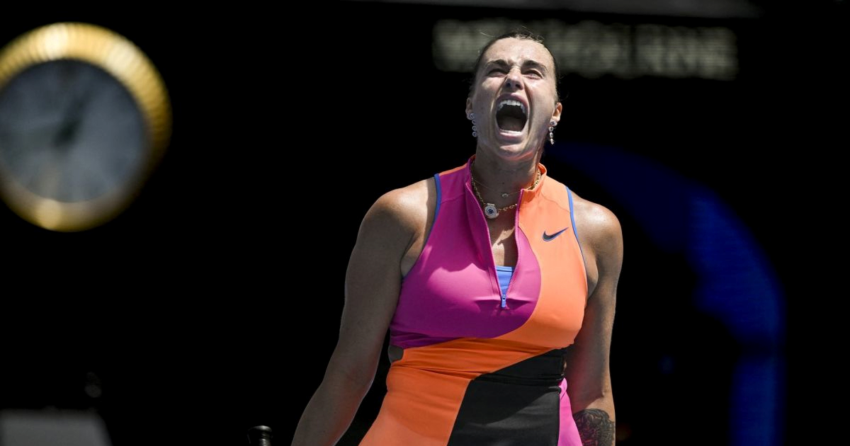 Sabalenka odgovorila na novu prozivku Ukrajinke: Ja sam za mir